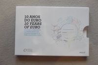 2 € Portugal 2012 10. Jahrestag Einführung Euro, in off. Folder Baden-Württemberg - Bad Herrenalb Vorschau