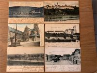 AK 6 Alte Postkarten über 100 Jahre alt! Bayern - Wörth a. Main Vorschau