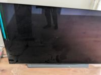 TV Fernseher LG OLED 65 Zoll Defekt Bildschirm mit Fernbedienung Berlin - Spandau Vorschau