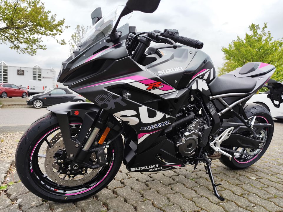 Suzuki GSX-8R GSX800R GSX8R Edition in Dormagen