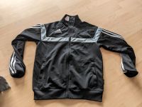 Adidasjacke , schwarz Baden-Württemberg - Überlingen Vorschau