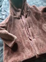 Teddyjacke Plüschjacke Rosa Hessen - Limburg Vorschau