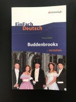 Die Buddenbrooks… verstehen. einfach Deutsch / Thomas Mann Bochum - Bochum-Ost Vorschau