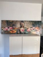 BILD BUDDHA NEUWERTIG 156cm x 52cm Thüringen - Magdala Vorschau