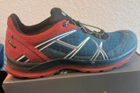 Haix Black Eagle Adventure 2.2 GTX blau/rot Wanderschuh Schleswig-Holstein - Breiholz Vorschau