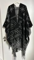 Harry Potter Cardigan in schwarz/grau ONE SIZE Hessen - Friedberg (Hessen) Vorschau