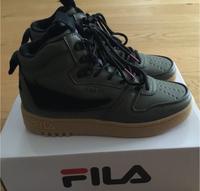 NEU! Original FILA Sneaker High Leder, Gr.39, Khaki Buchholz-Kleefeld - Hannover Groß Buchholz Vorschau