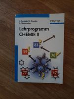Lehrprogramm Chemie II Rheinland-Pfalz - Mainz Vorschau