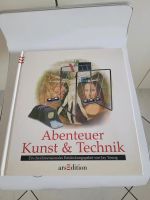 Buch  Abenteuer Kunst & Technik arsEdition Baden-Württemberg - Steinenbronn Vorschau