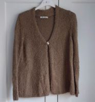 Monari Strickjacke Gr. 40 beige Baden-Württemberg - Hockenheim Vorschau