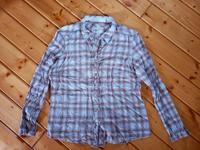 Bluse Hemd Esprit Damen 42 kariert Vintage Nordrhein-Westfalen - Lage Vorschau