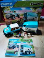 Playmobil Country Pferdetransporter Nordrhein-Westfalen - Monheim am Rhein Vorschau