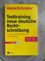 Testtraining neue deutsche Rechtschreibung Eignungstest Einstellu Bayern - Altenmünster Vorschau