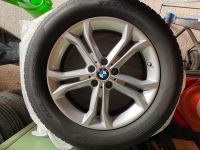 4 x Alufelge BMW X3 225/60 R18 104V M+S Marke Pirelli Allseason. Baden-Württemberg - Rottenburg am Neckar Vorschau