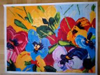 Diamond Painting Blumen Baden-Württemberg - Ulm Vorschau