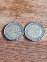 2 Euro Münze 10 Jahre Euro Belgien 2009 Brandenburg - Stechow-Ferchesar Vorschau