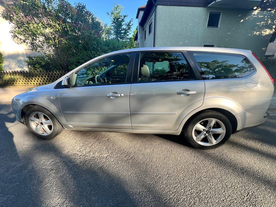 Ford Focus Tdci in Bayreuth