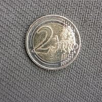 2 Euro Münze 2010 Adler Fehlprägung Niedersachsen - Weyhe Vorschau