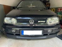 Doka Scheinwerfer Golf 3 VR6 GTI schwarz Hella Bayern - Hutthurm Vorschau