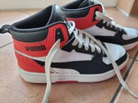 Puma Sneaker Größe 39 Ludwigslust - Landkreis - Wittenförden Vorschau