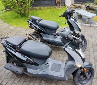 2x Roller Kymco Agility 50 Bastler 45km/h Nordrhein-Westfalen - Datteln Vorschau