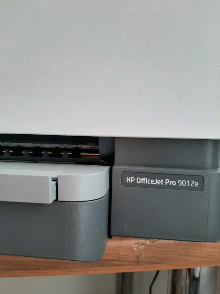 HP Office Jet Pro 9012e Drucker Scanner usw in Süsel
