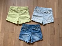 H&M Mädchen Jeans Shorts, 98, je 2€, neuwertig Bayern - Neu Ulm Vorschau