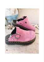 Dr.Martens ZebZag Zeb Zag Mules rosa Hessen - Darmstadt Vorschau