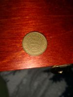 Münze aus Dänemark 1990 Nordrhein-Westfalen - Bottrop Vorschau