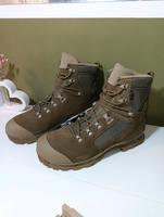 Wanderschuhe Meindl Outdoor Stiefel Goretex Army Jagd Haix 43 Bayern - Breitenbrunn i.d. Oberpfalz Vorschau