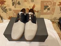 CONHPOL Tanz schuhe dance shoes made in poland *wie neu* Größe 42 Hessen - Lich Vorschau