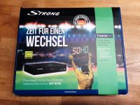 Strong SRT 8540 DVB-T2 HD Receiver freenet TV Schleswig-Holstein - Börnsen Vorschau