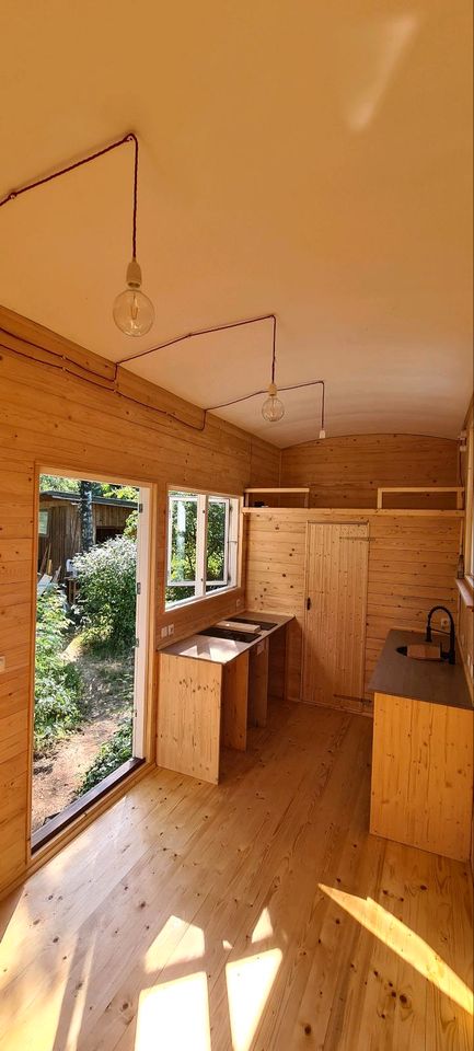 Tiny House - ökologisch gebaut in Steyerberg