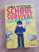 Jugend-Buch*J. Patterson*School Survival*München 2015*gebunden Edenkoben - Altdorf Vorschau