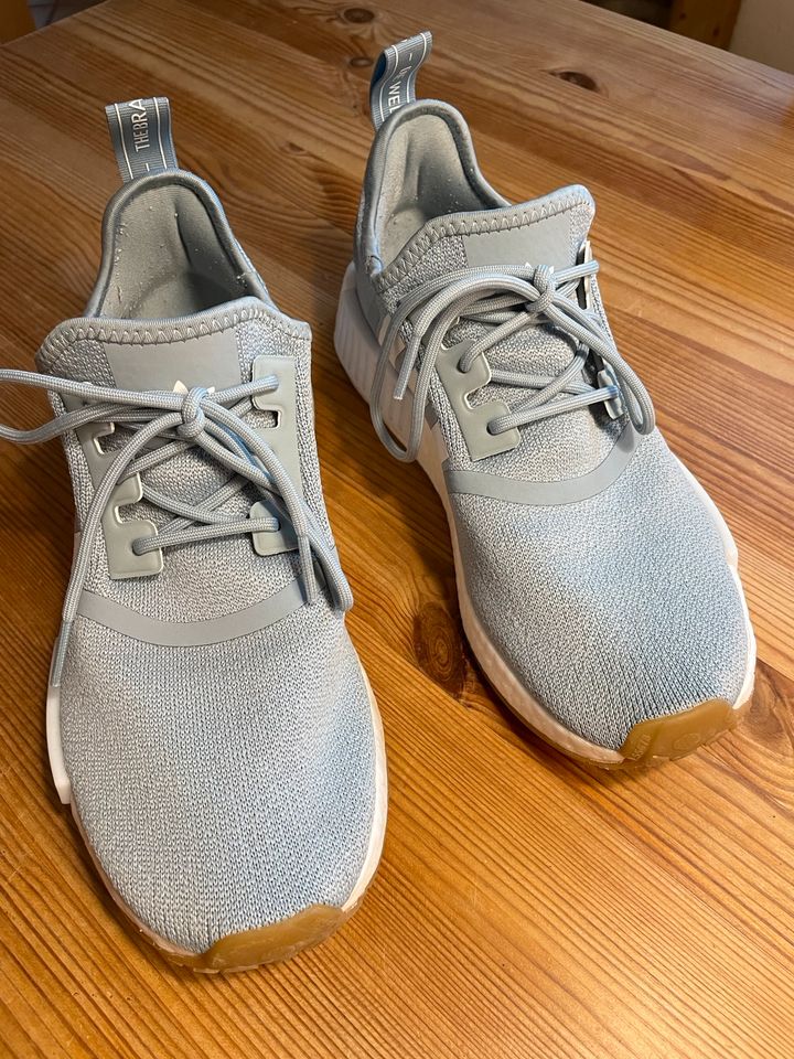 Adidas nmd Gr. 40 2 3 gr n wie neu in Baden W rttemberg