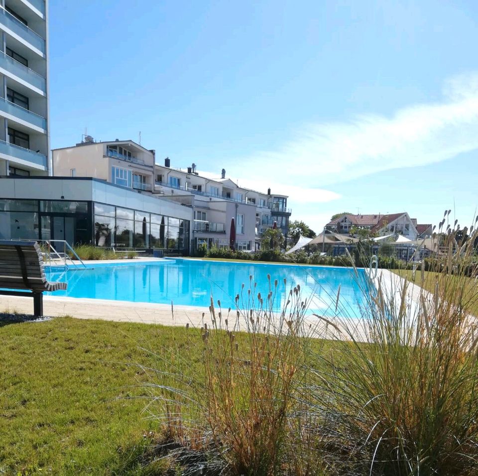 Ferienwohnung mit Meerblick strandnah in Pelzerhaken Ostsee in Neustadt in Holstein