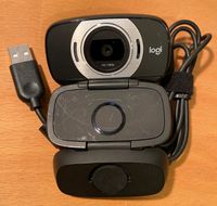 Logitech C615 Portable / Mobile Webcam, Full HD Hessen - Bad Soden am Taunus Vorschau