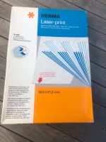 Herma Laser-Print selbstklebende Etiketten 52,5 x 21,2 mm Bayern - Simbach Vorschau