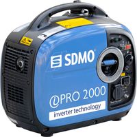 SDMO Kohler Stromerzeuger Inverter Neu Inverter Pro 2000 *SOFORT* Baden-Württemberg - Hohentengen Vorschau