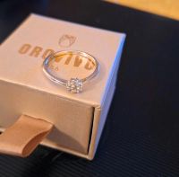 NEUER ORO VIVO Ring mit Diamanten, 375 Weißgold Gr.56 Baden-Württemberg - Heidenheim an der Brenz Vorschau