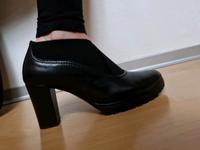 Lederschuhe von Gabor Größe 5 (37/38) Brandenburg - Schildow Vorschau