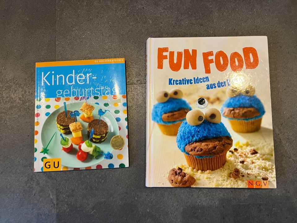 Kindergeburtstag und Fun Food in Essen