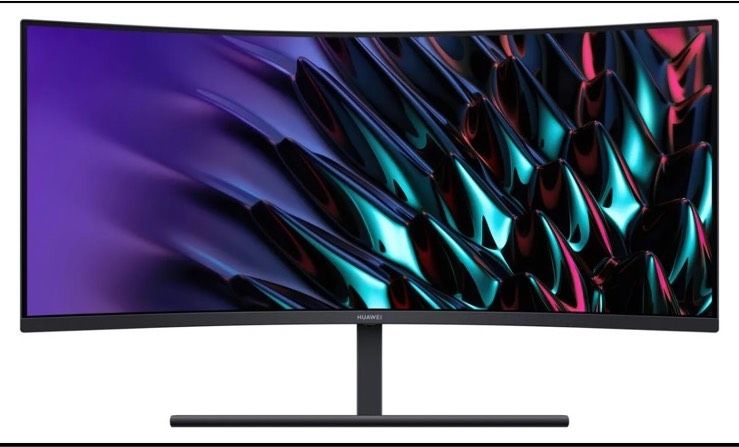 HUAWEI MateView GT 34 zoll 21:9 165Hz Curved-Gaming-Monitor in Krefeld