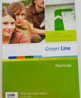 Green Line Oberstufe - Skills and Exam Trainer Hessen - Felsberg Vorschau