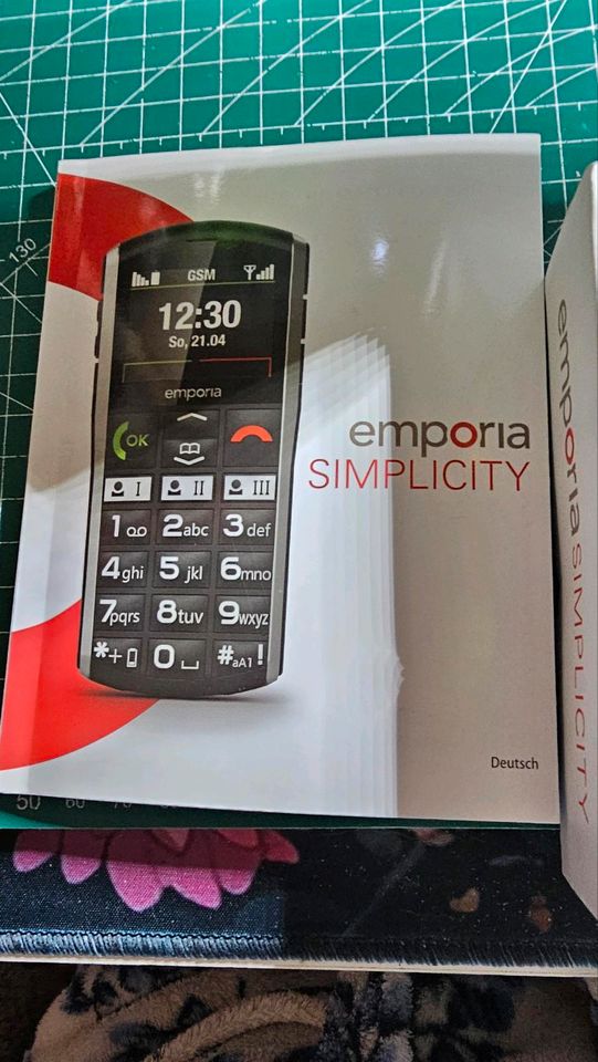 Emporia Senioren Handy in München