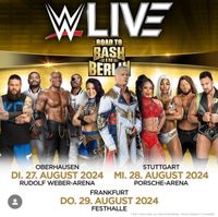 WWE Live Oberhausen - 1x Platz direkt am Ring (u.a. Cody Rhodes) Eimsbüttel - Hamburg Niendorf Vorschau