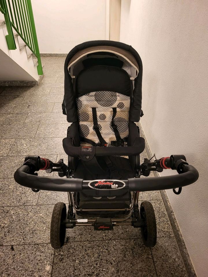 Hartan Topline S Kinderwagen/ Buggy/ Fußsack in Kressbronn am Bodensee