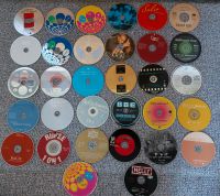 32 Rock Pop Rap Disco CD's Baden-Württemberg - Baindt Vorschau