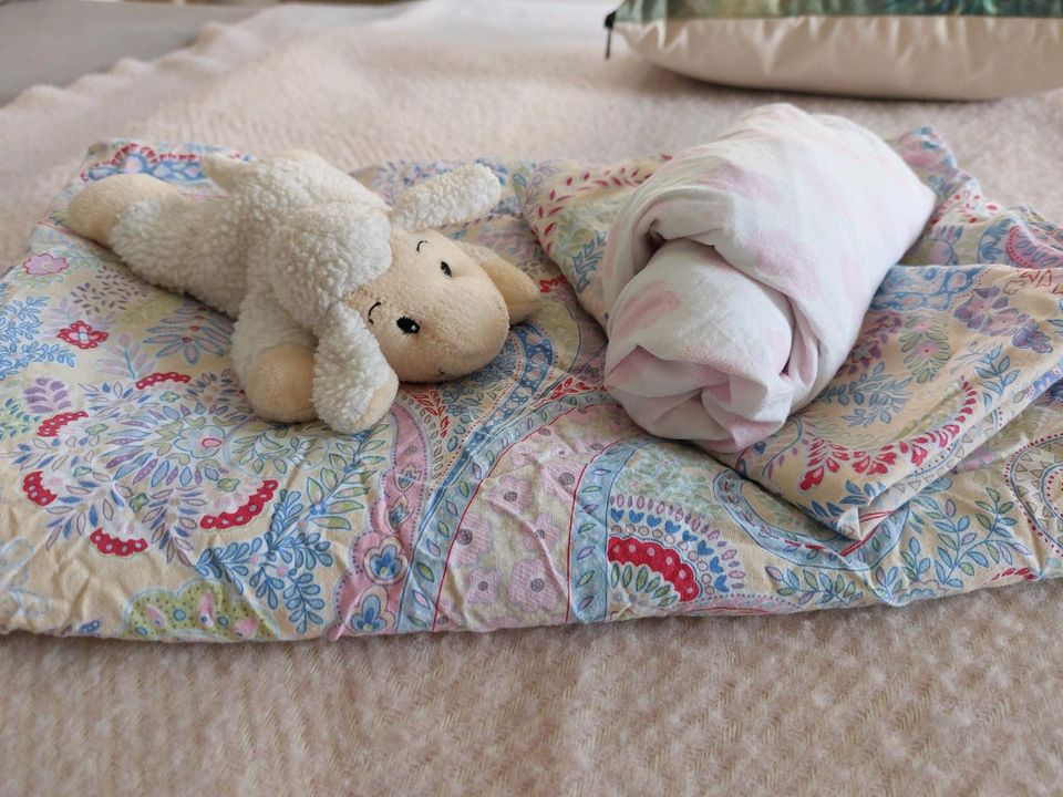 Bettwäsche Set Babybett Top in Karlsruhe