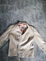 Ashwood, Lederjacke, Gr. S, taupe, NP ca. 150,- Nordrhein-Westfalen - Kaarst Vorschau